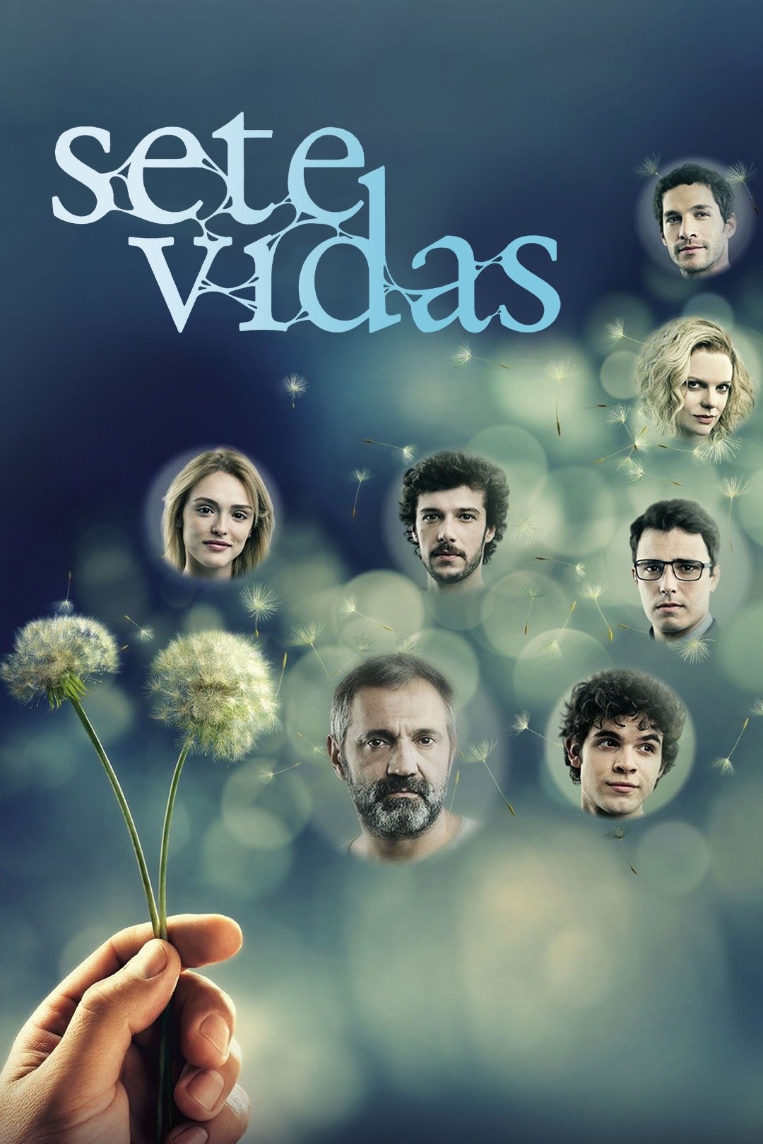 Sete Vidas poster