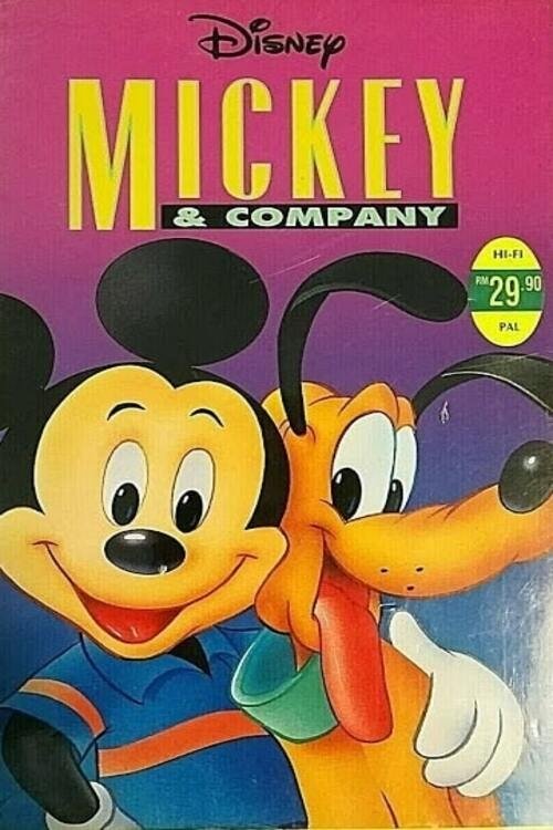 Mickey & Company poster