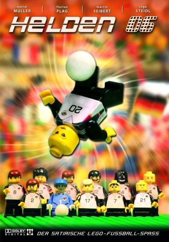 Helden 06 poster