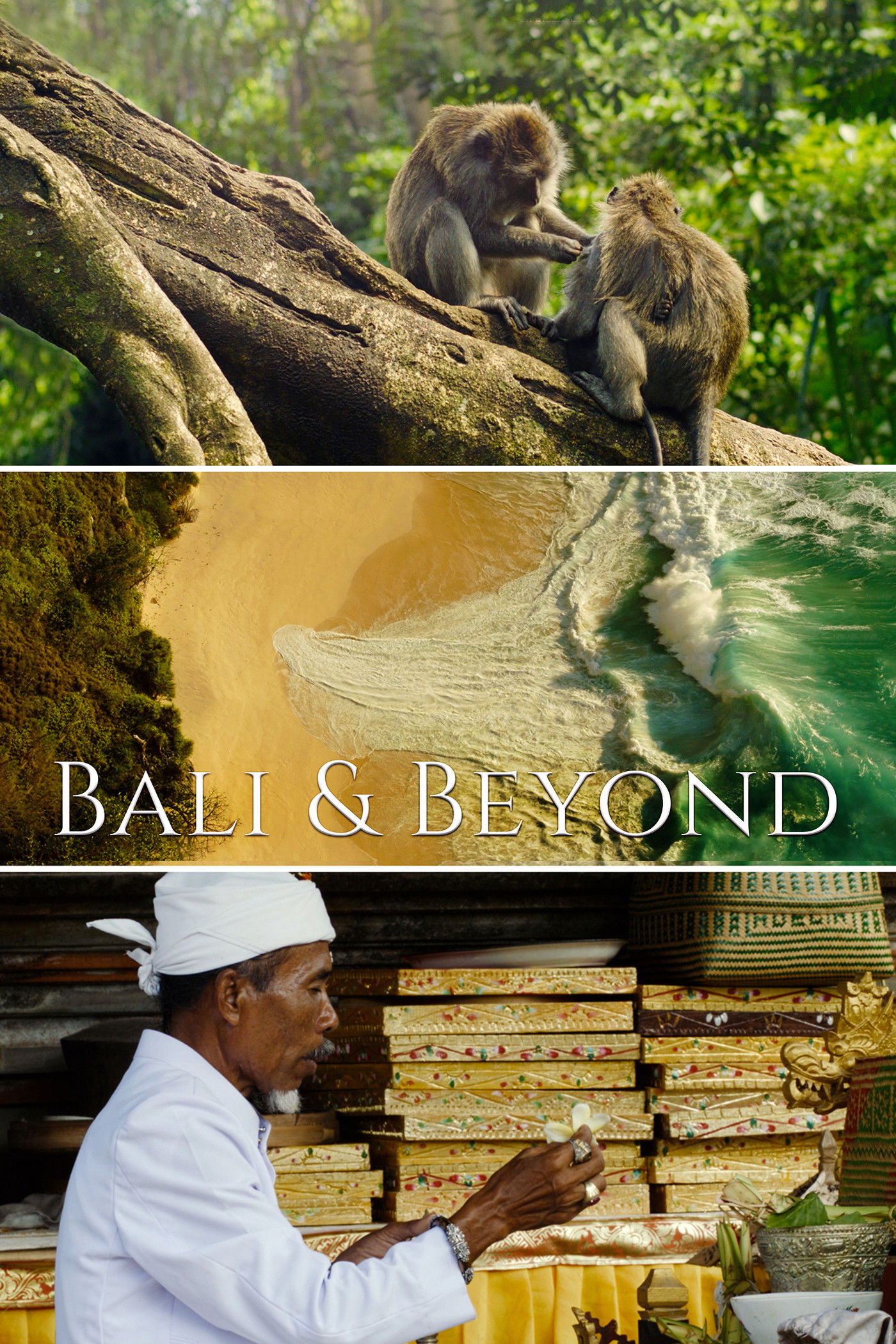 Bali & Beyond poster