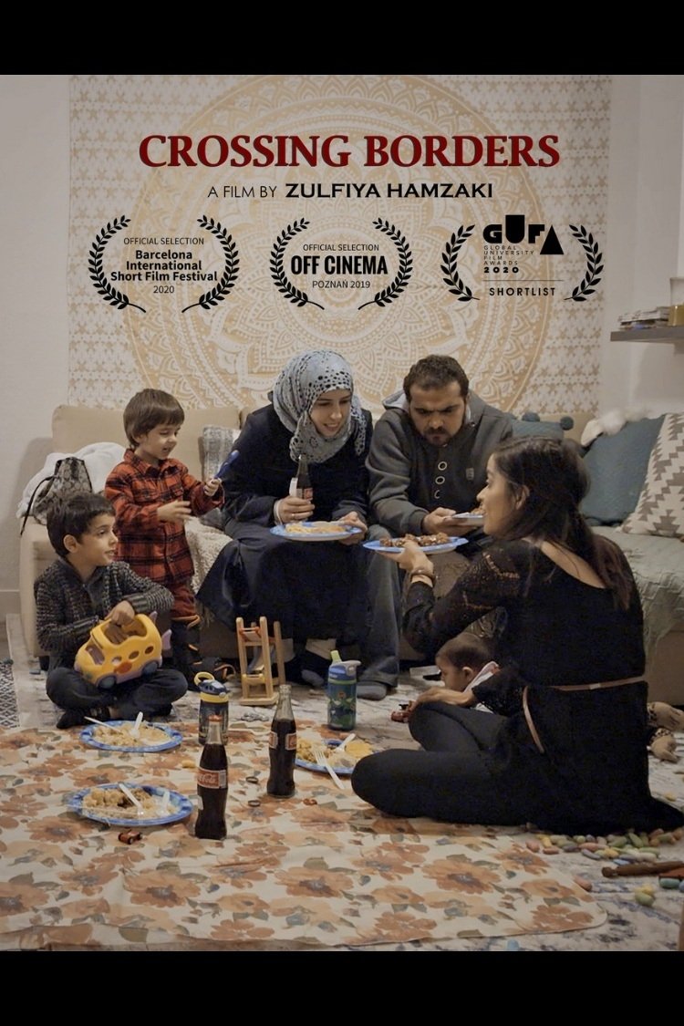 Crossing Borders poster