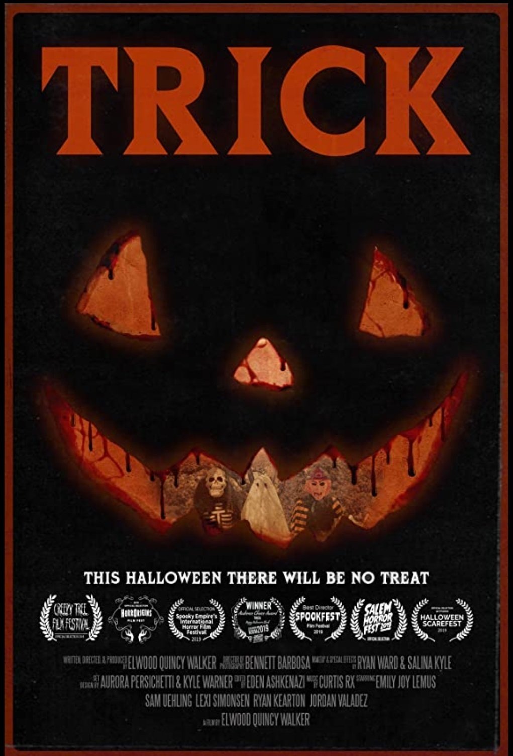 Trick poster