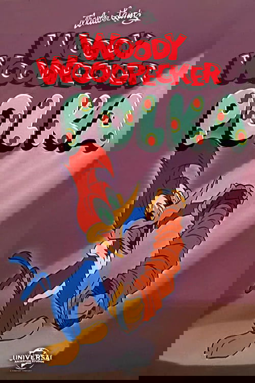 The Woody Woodpecker Polka poster
