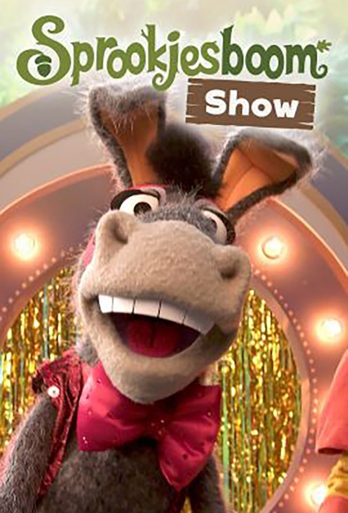 Sprookjesboom Show poster