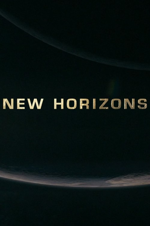 New Horizons poster