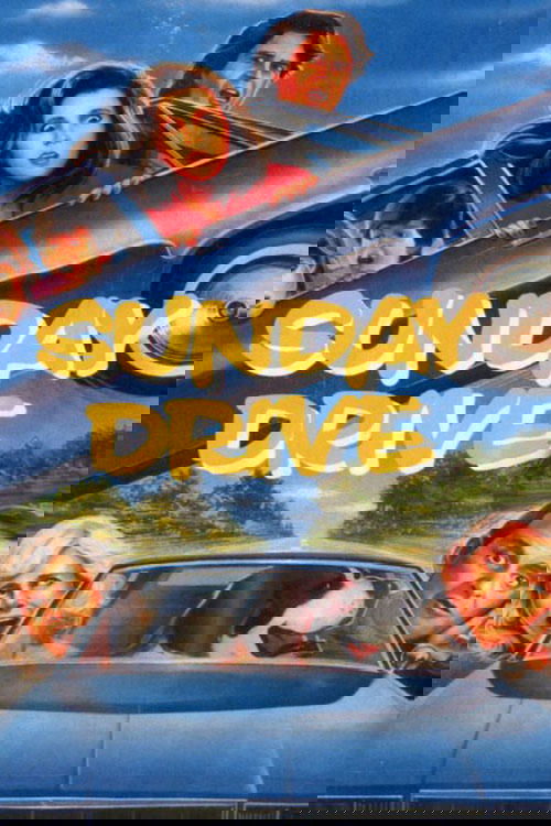 Sunday Drive poster