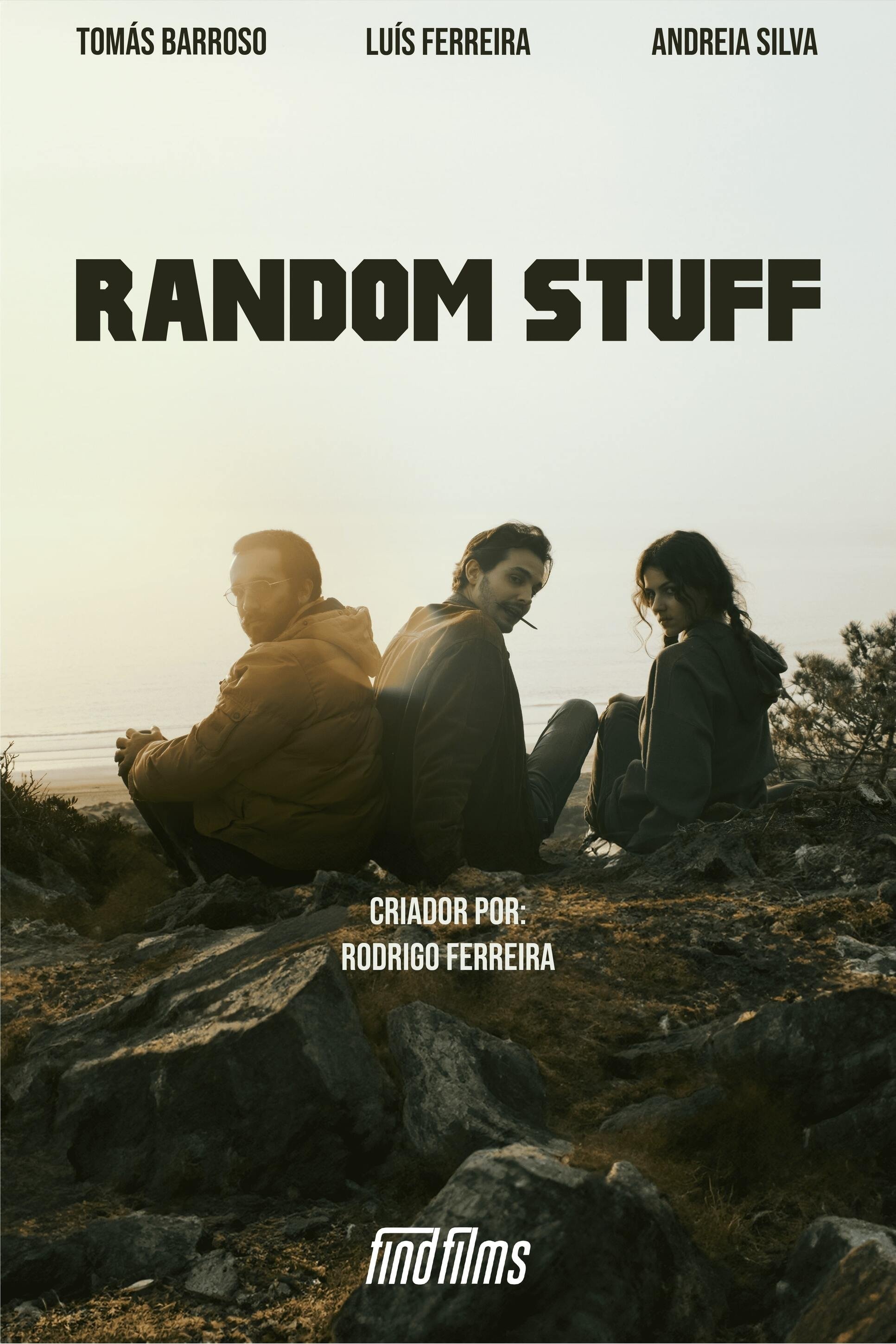 Random Stuff poster