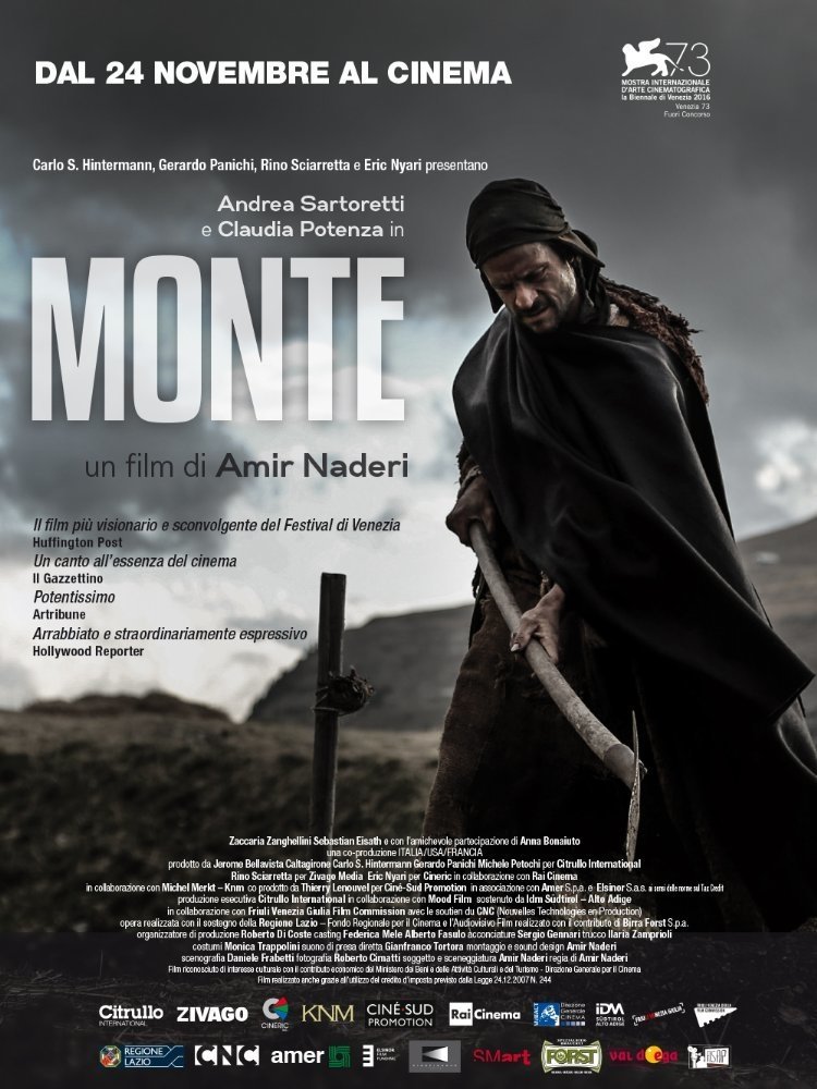Mountain poster
