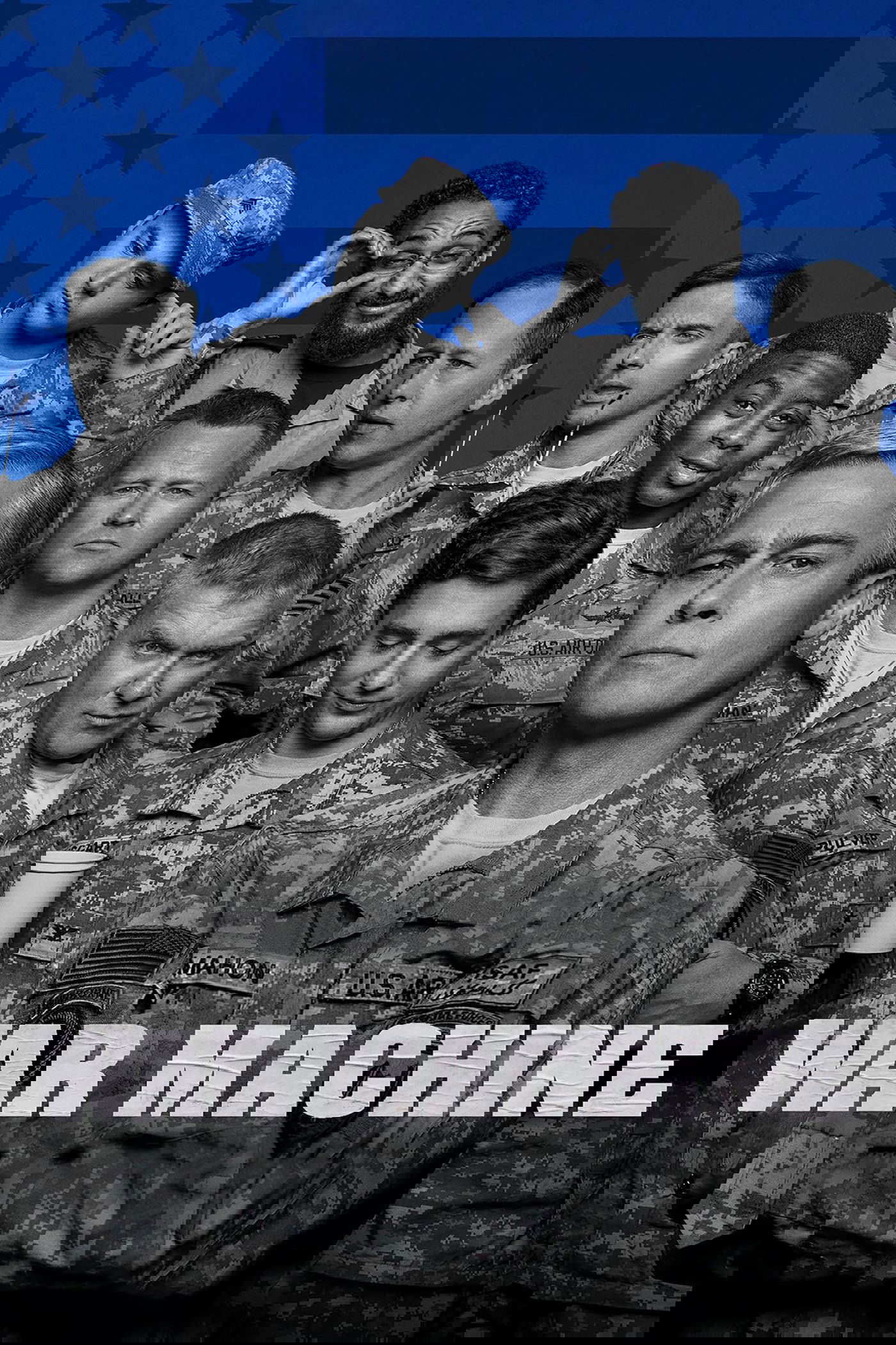 War Machine poster