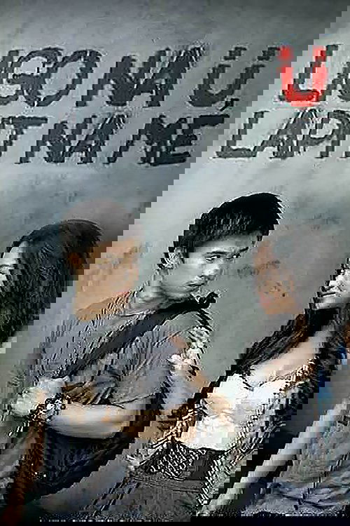 Ligo na Ü, Lapit na Me poster