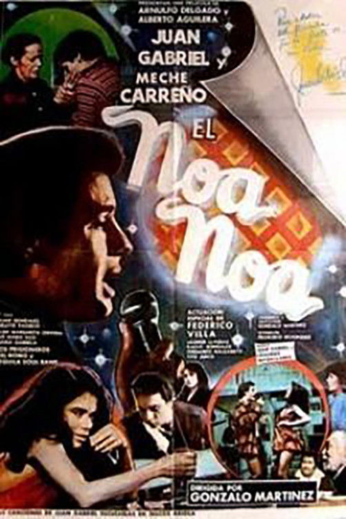 El Noa Noa poster