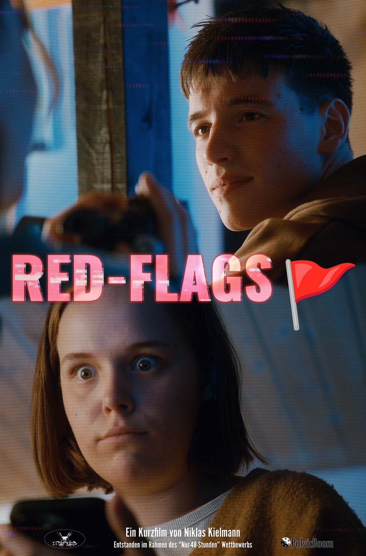 Red Flags poster