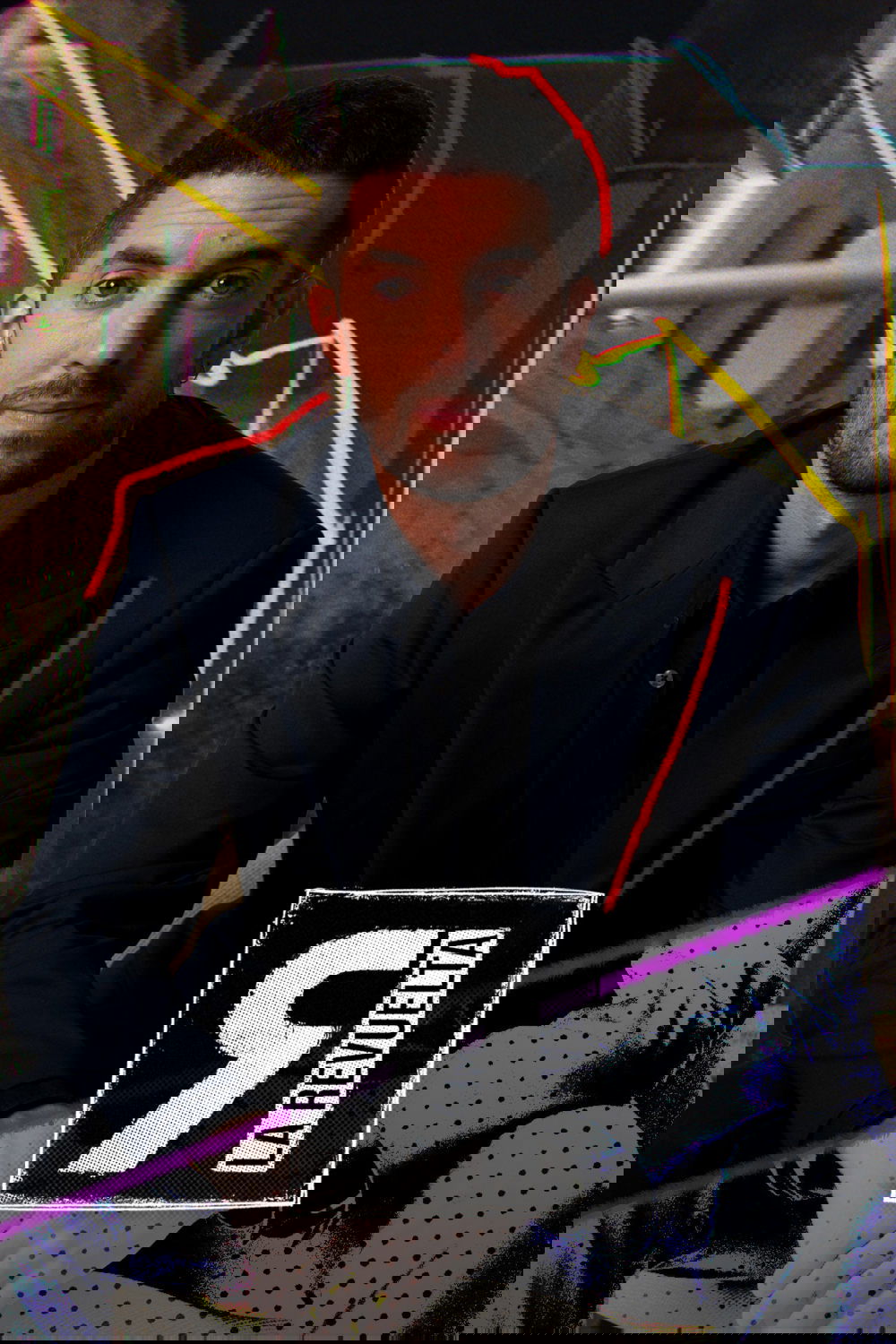 La Revuelta poster