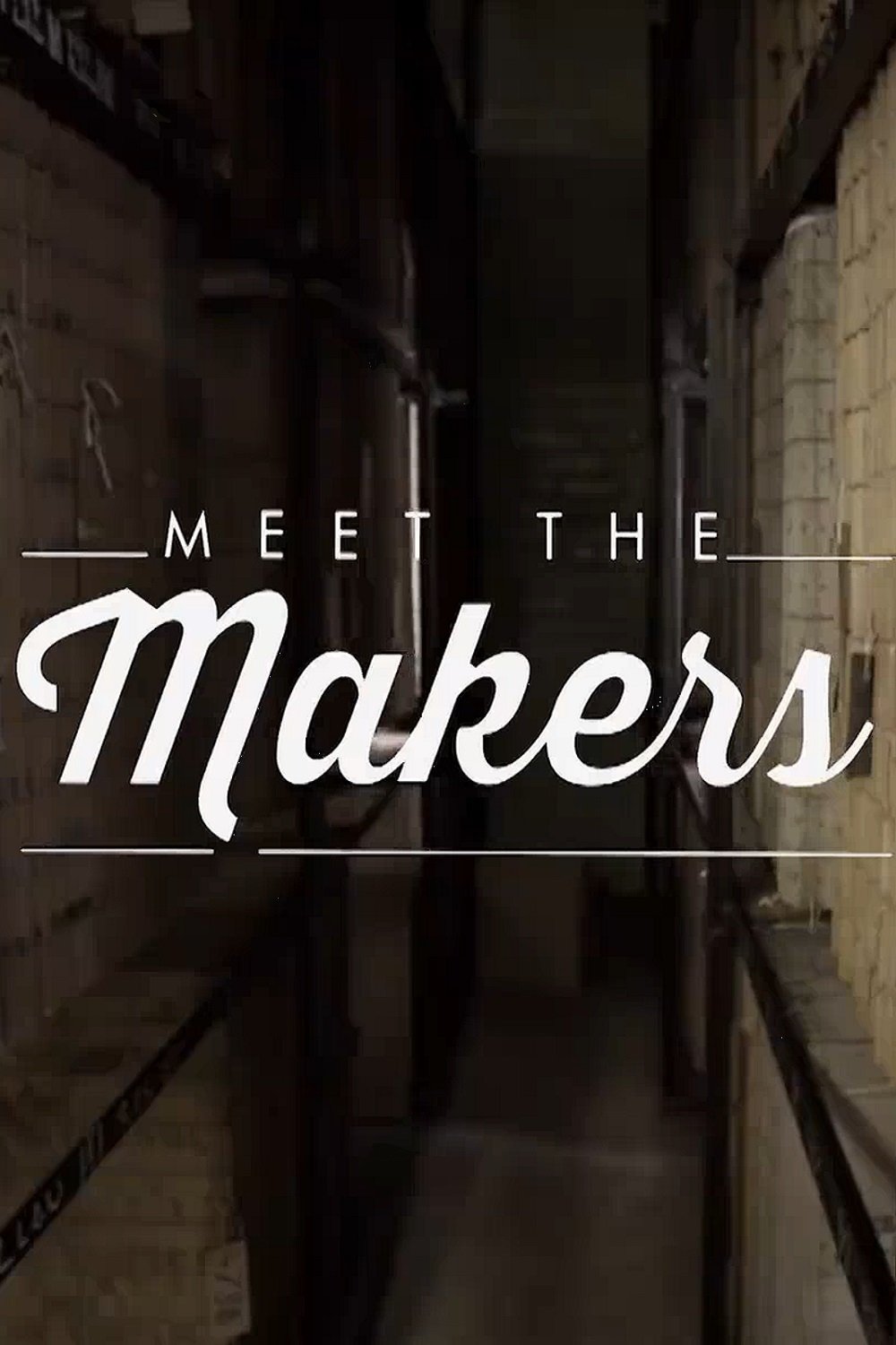 Meet the Makers poster