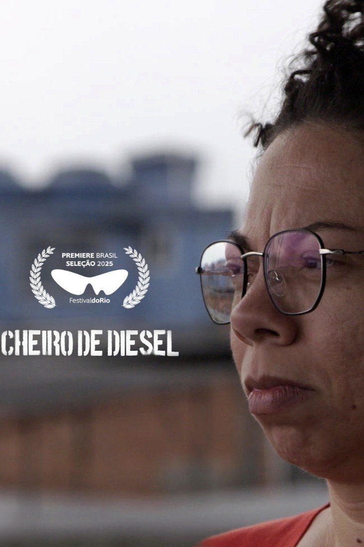 Cheiro de Diesel poster