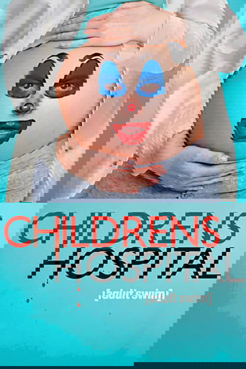Childrens Hospital poster