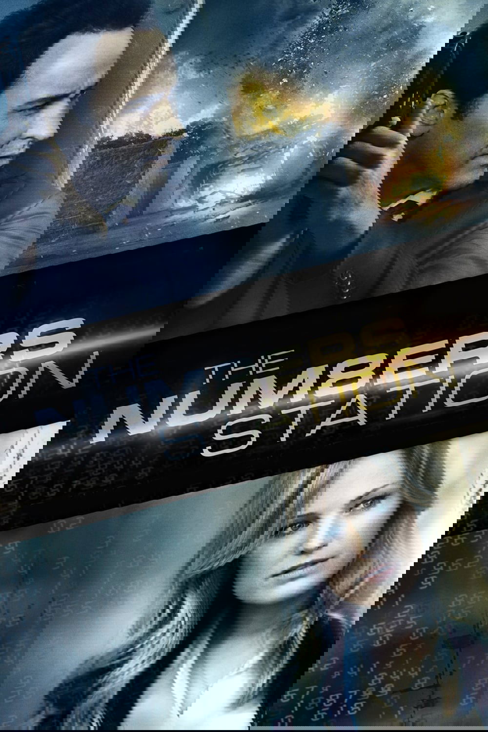 The Numbers Station poster