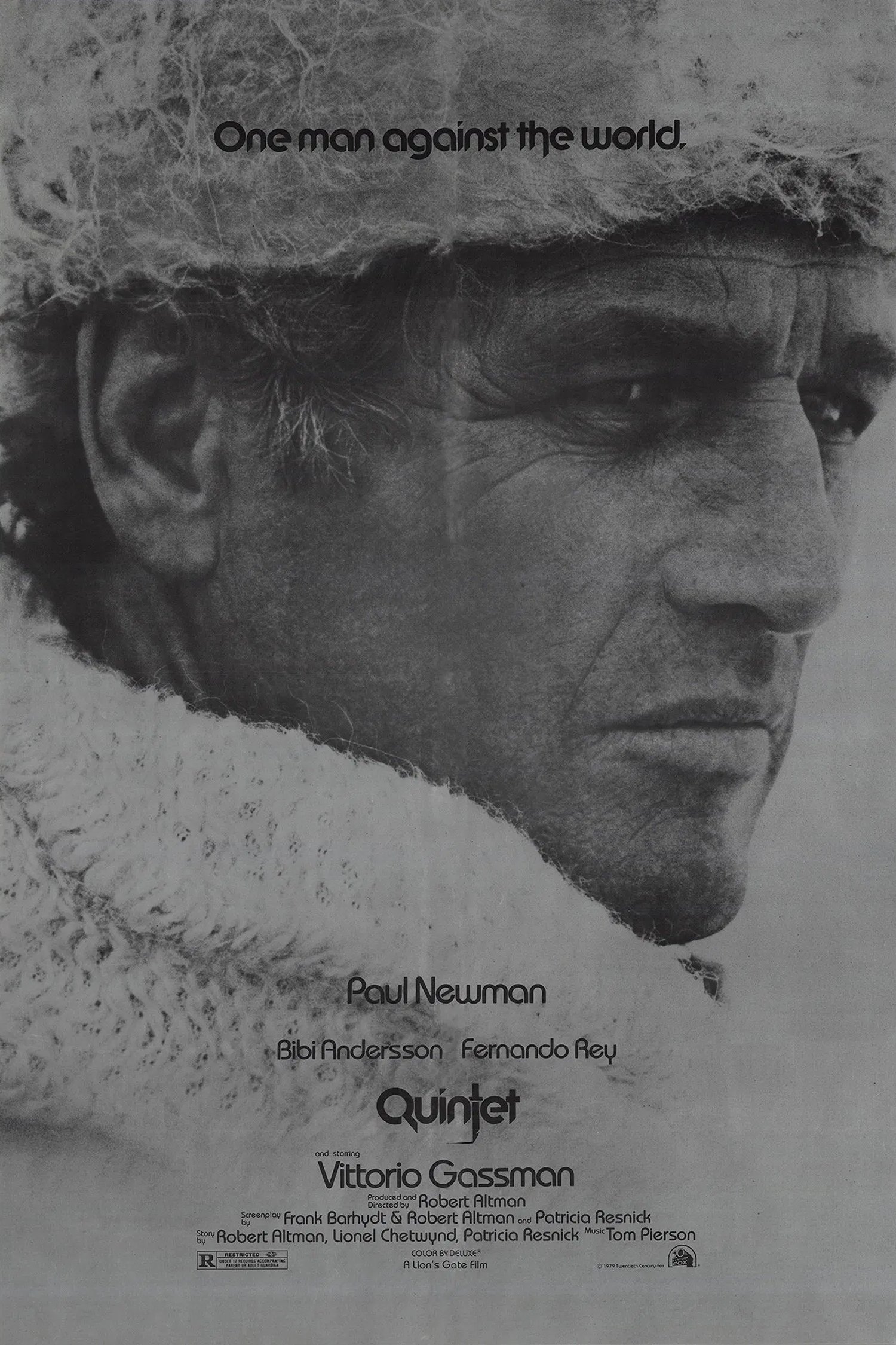 Quintet poster