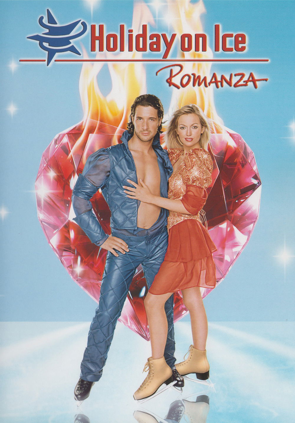 Holiday on Ice: Romanza poster