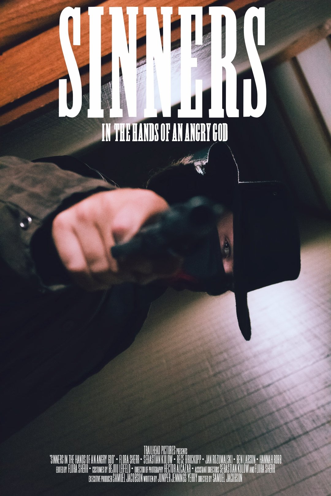 Sinners in the Hands of an Angry God poster