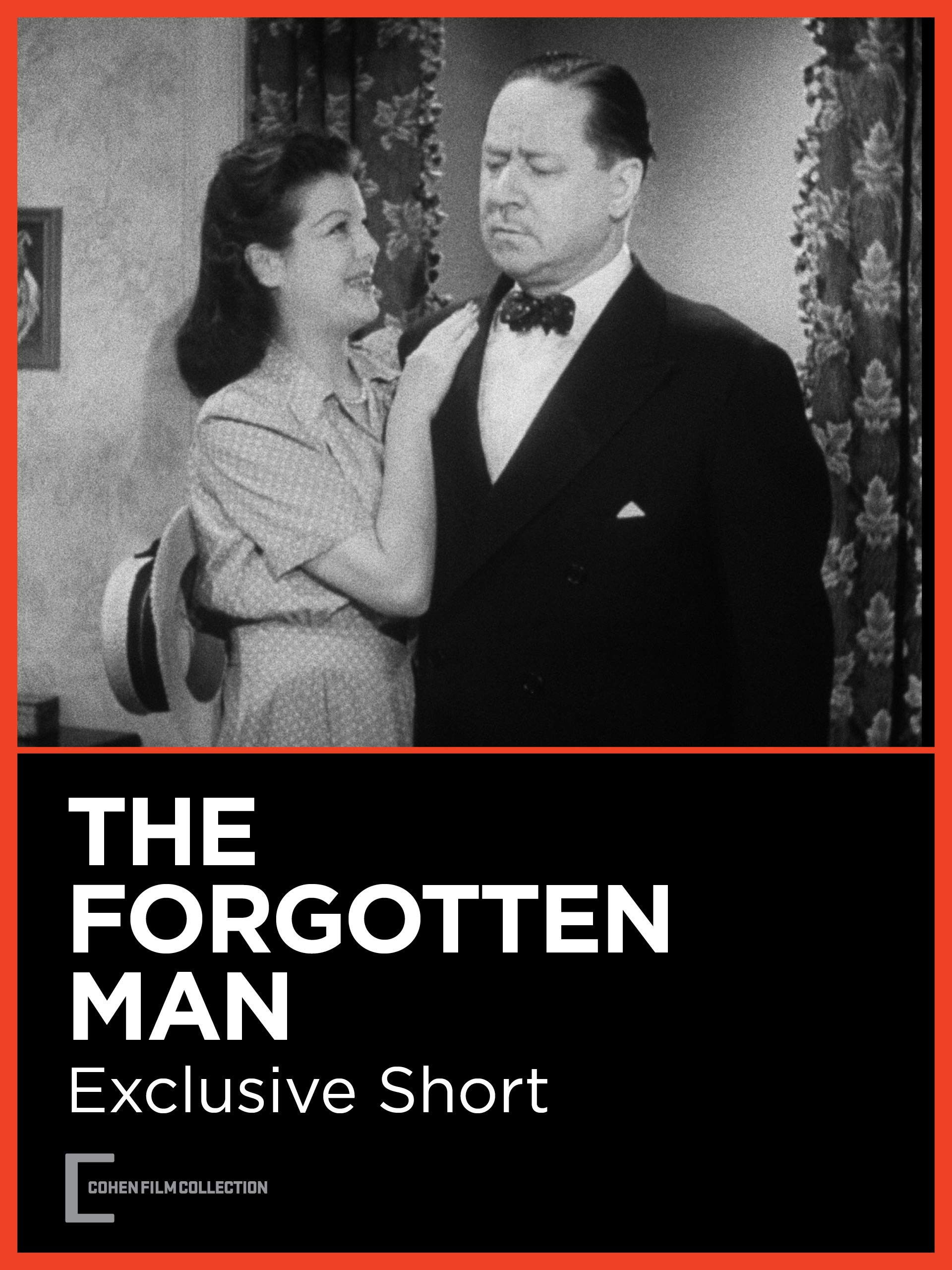 The Forgotten Man poster