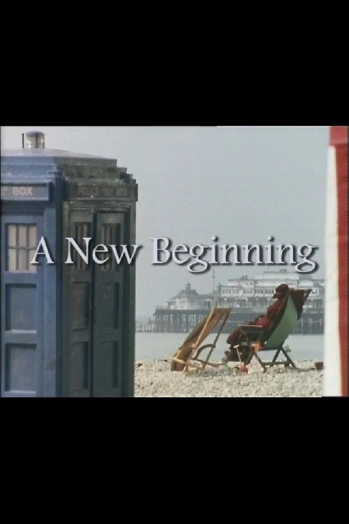 A New Beginning poster
