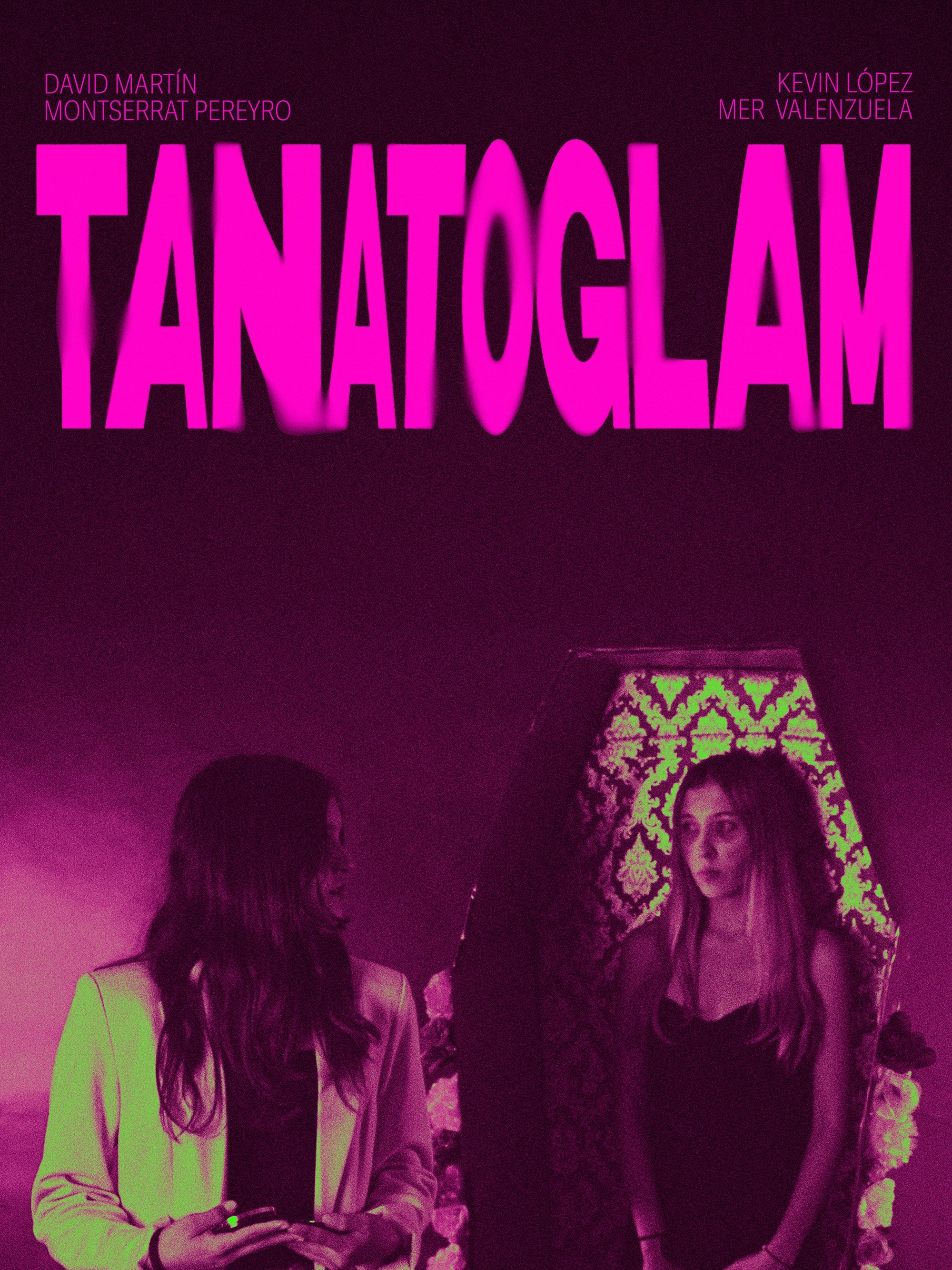 Tanatoglam poster