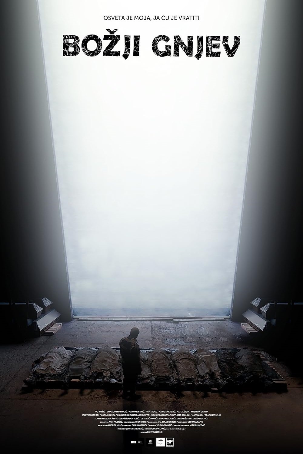 The Wrath of God poster