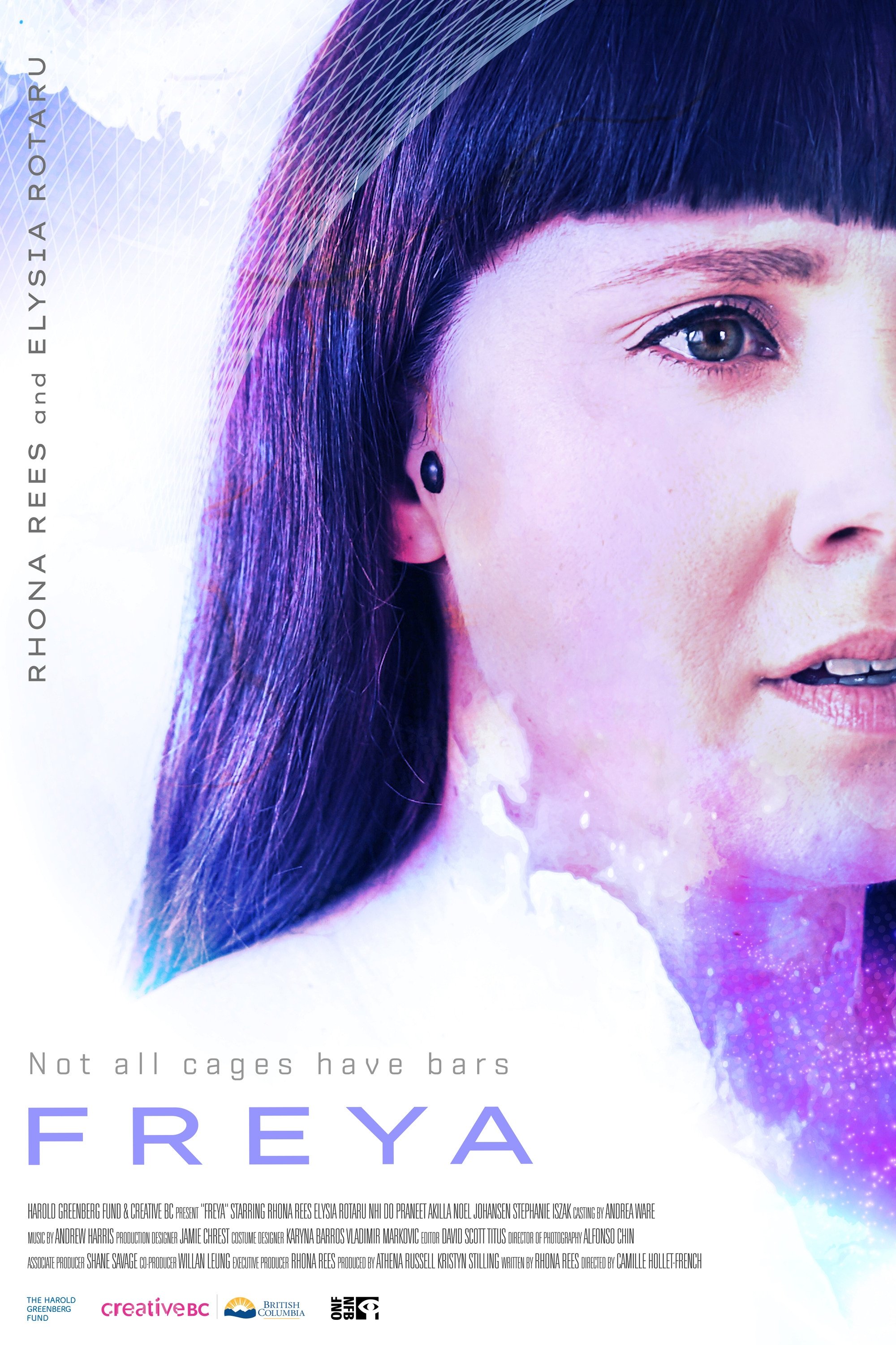 FREYA poster