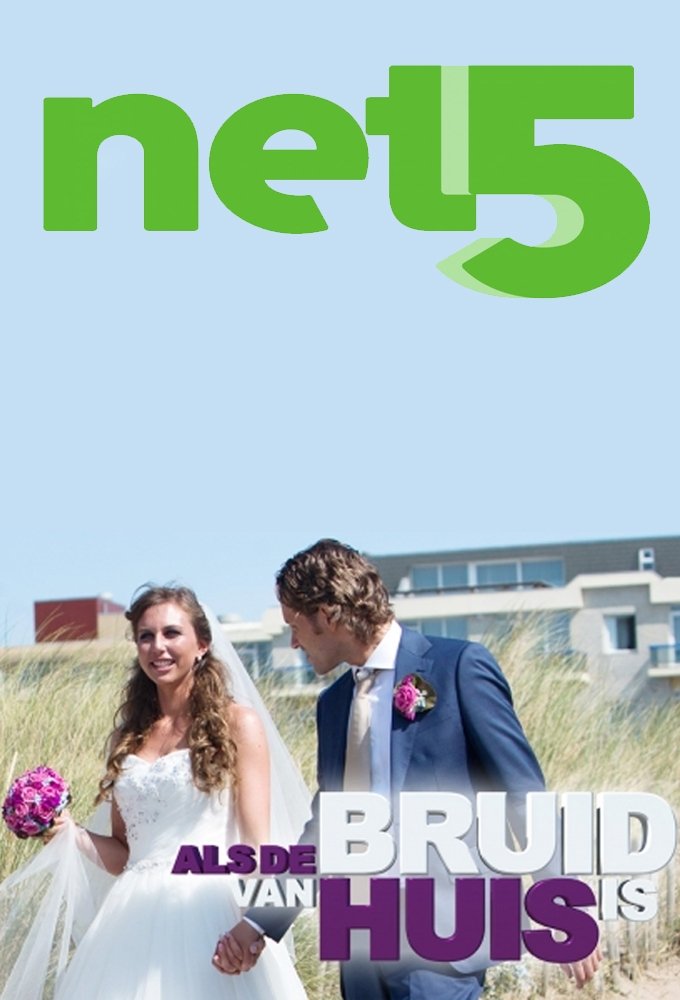 Don't Tell The Bride poster