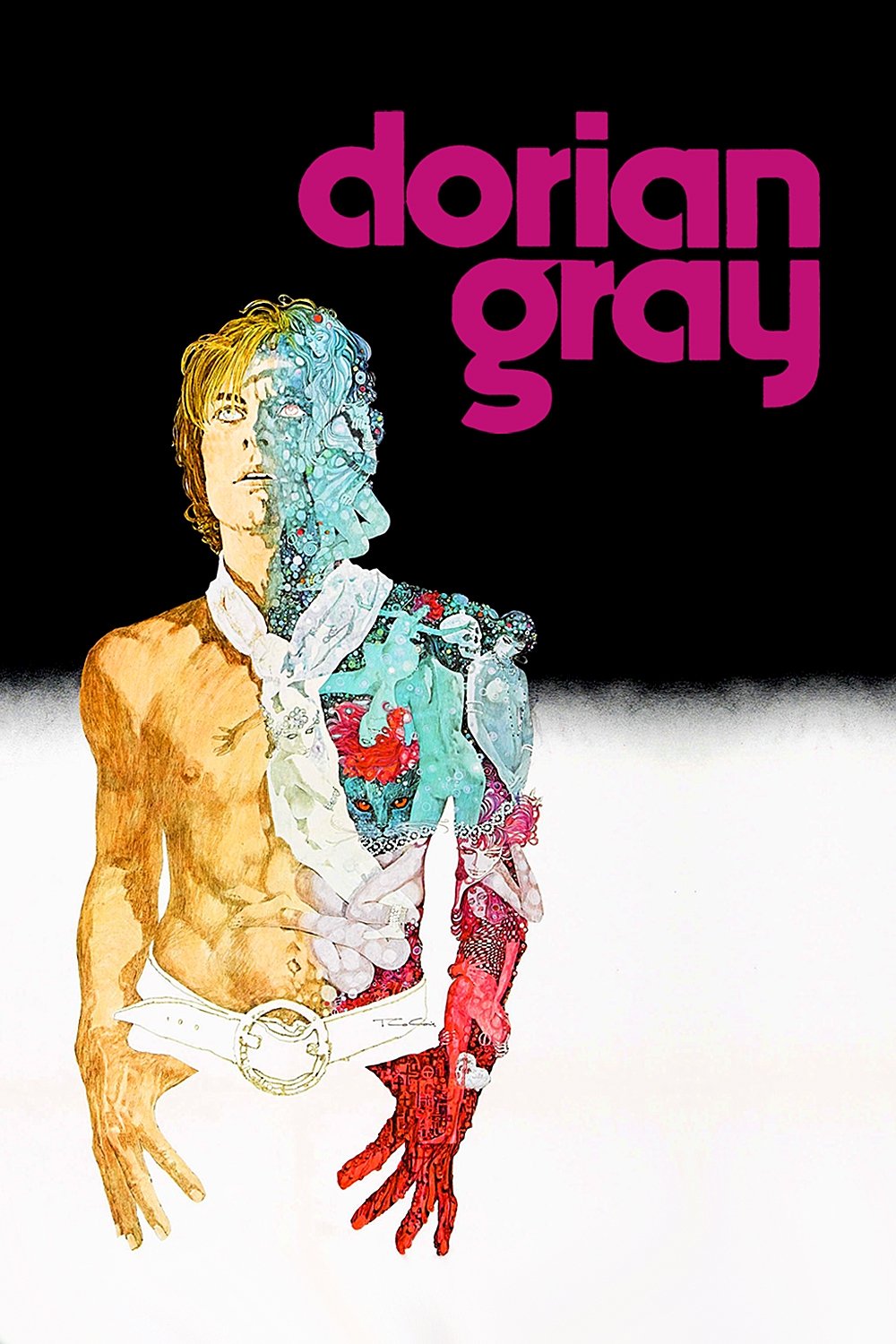Dorian Gray poster