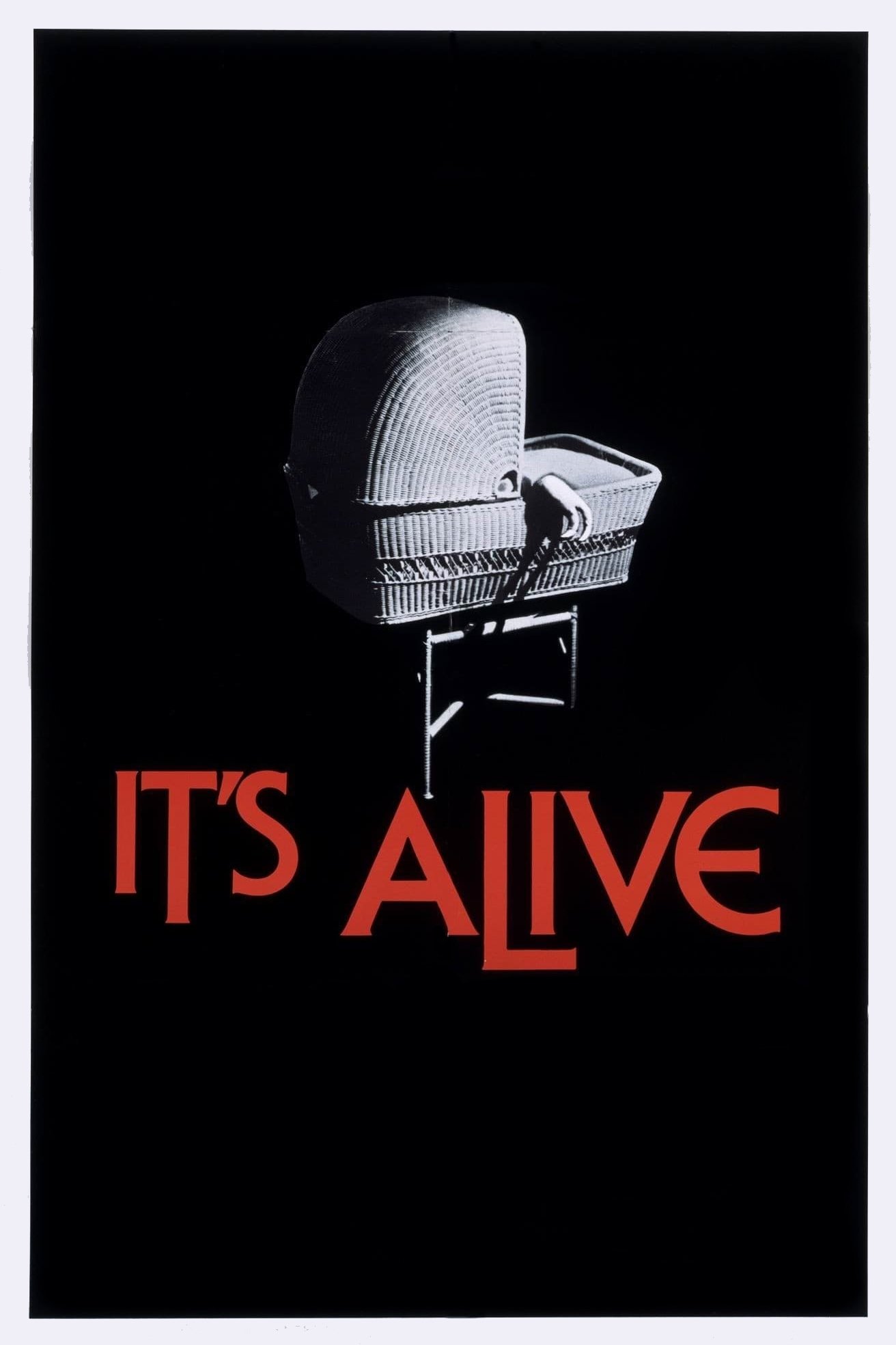 It's Alive poster