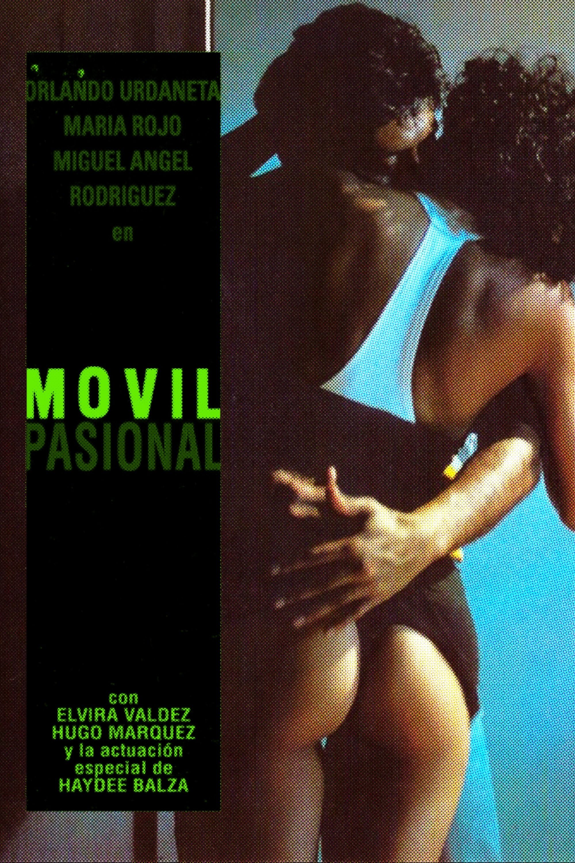 Passionate Mobile poster
