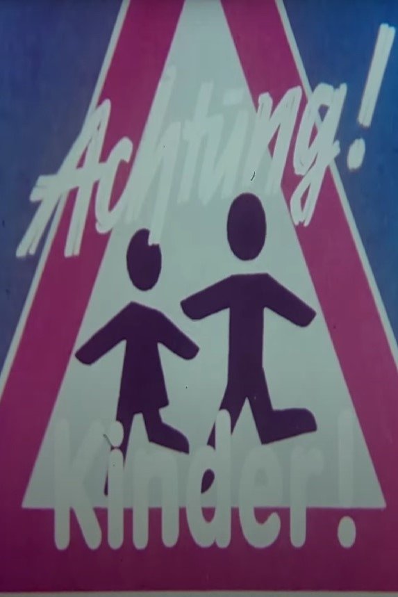 Achtung, Kinder! poster