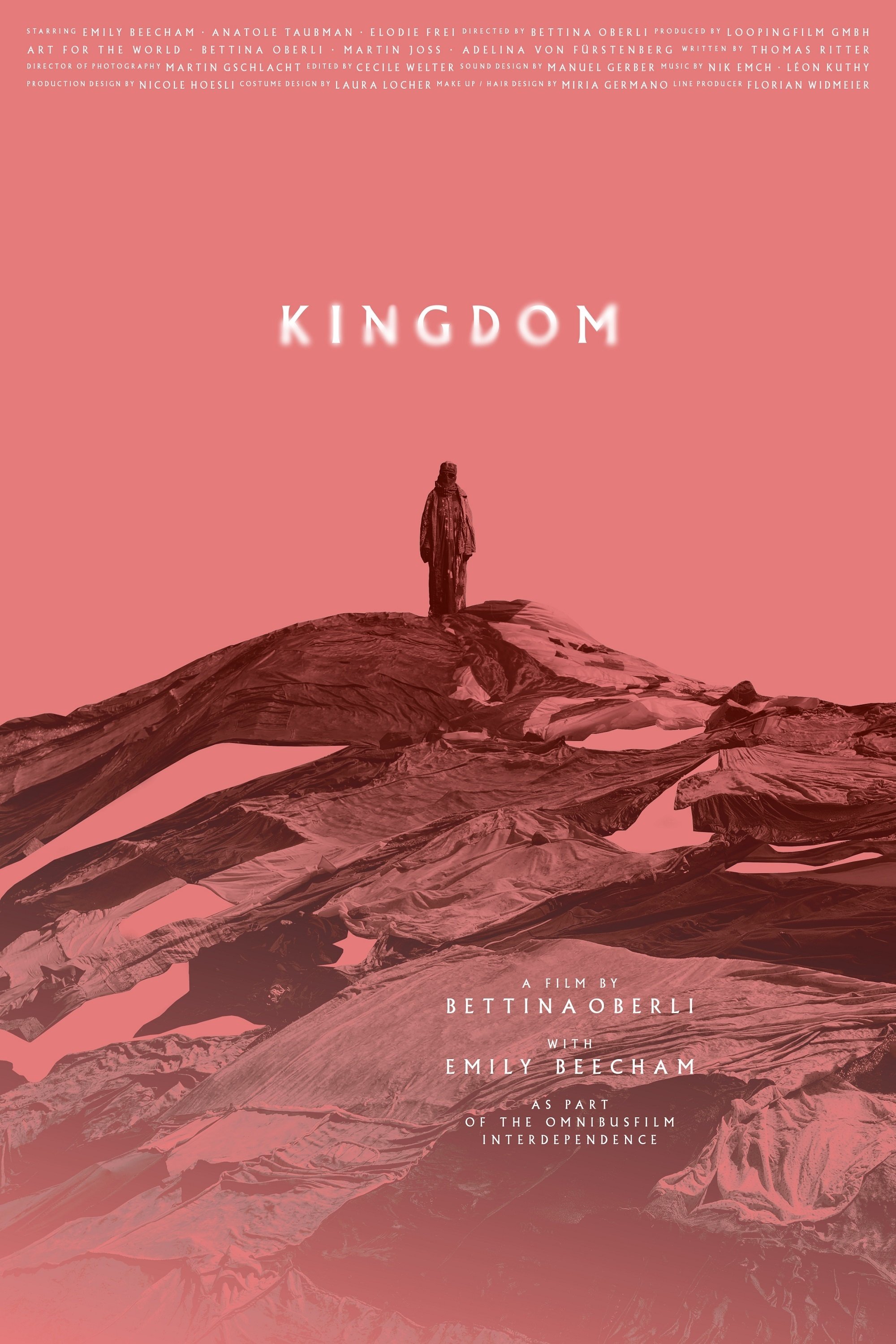 Kingdom poster