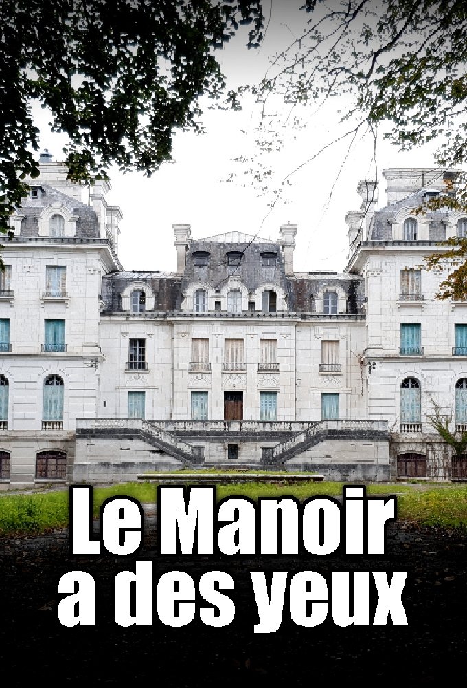 Le manoir a des yeux poster