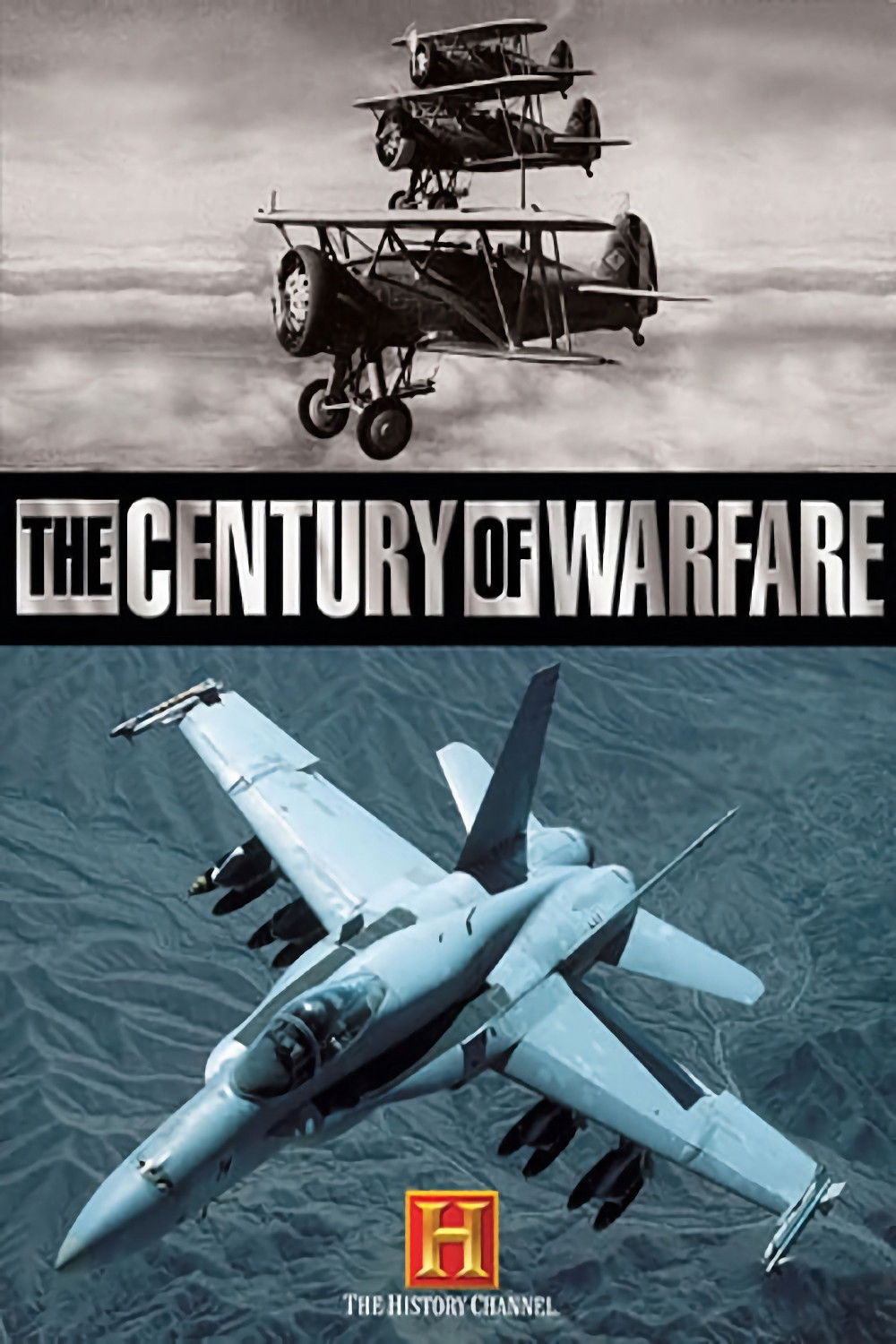 The Century of Warfare poster