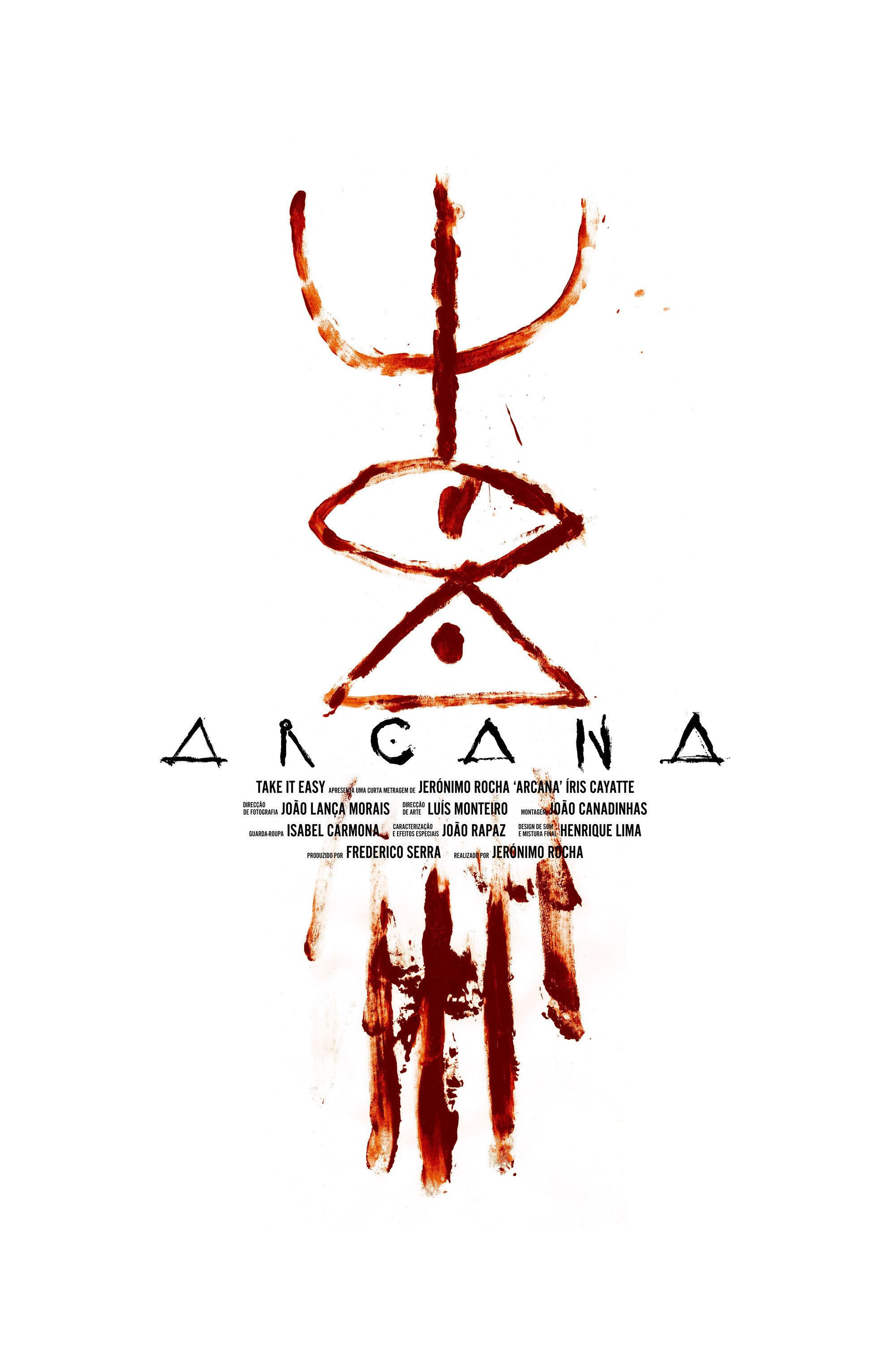 Arcana poster