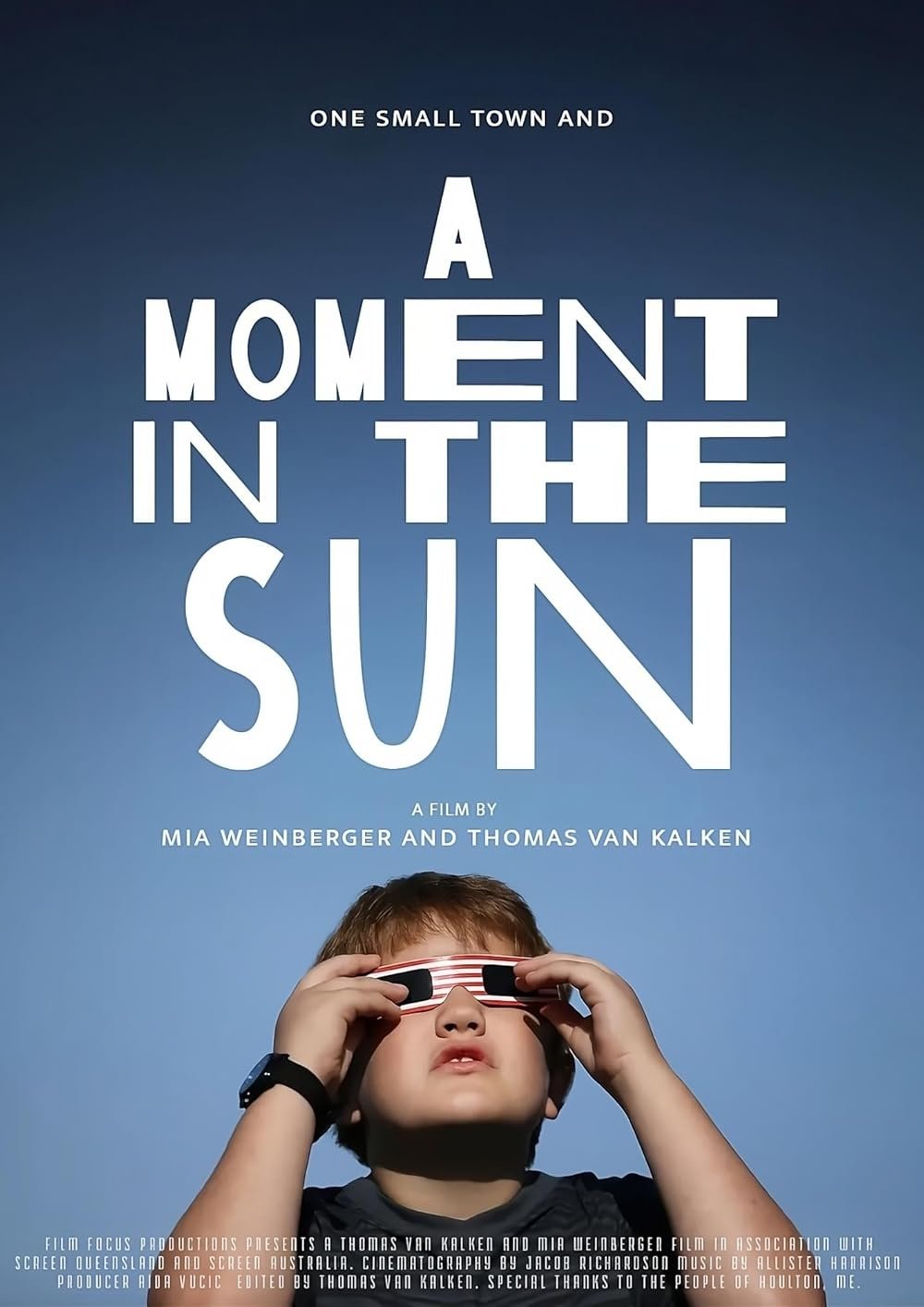 A Moment in the Sun poster