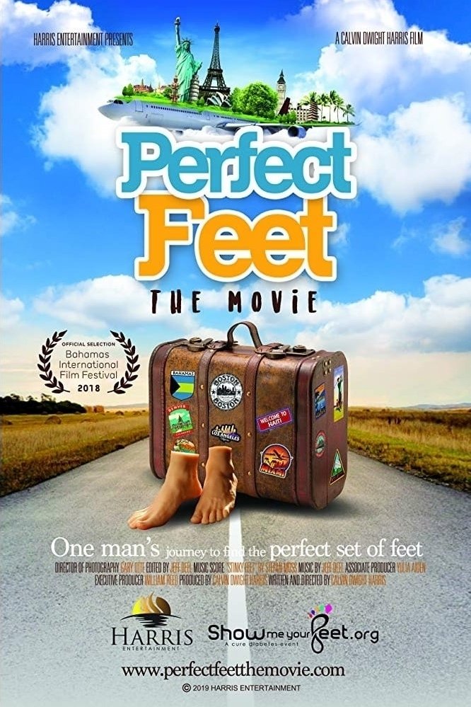 Perfect Feet poster