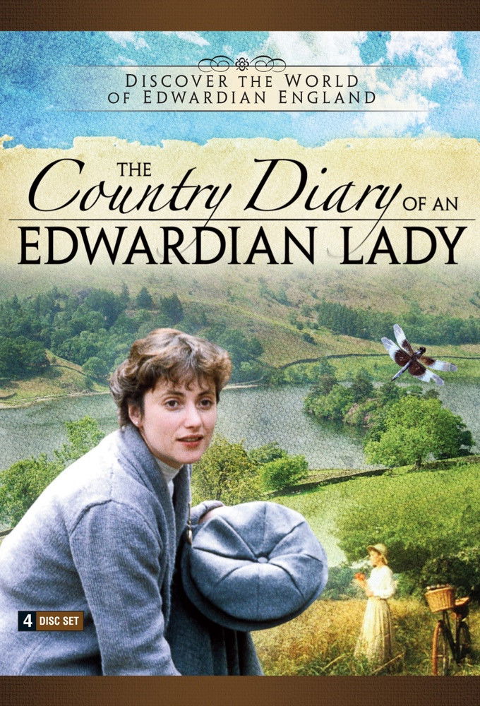 The Country Diary of an Edwardian Lady poster