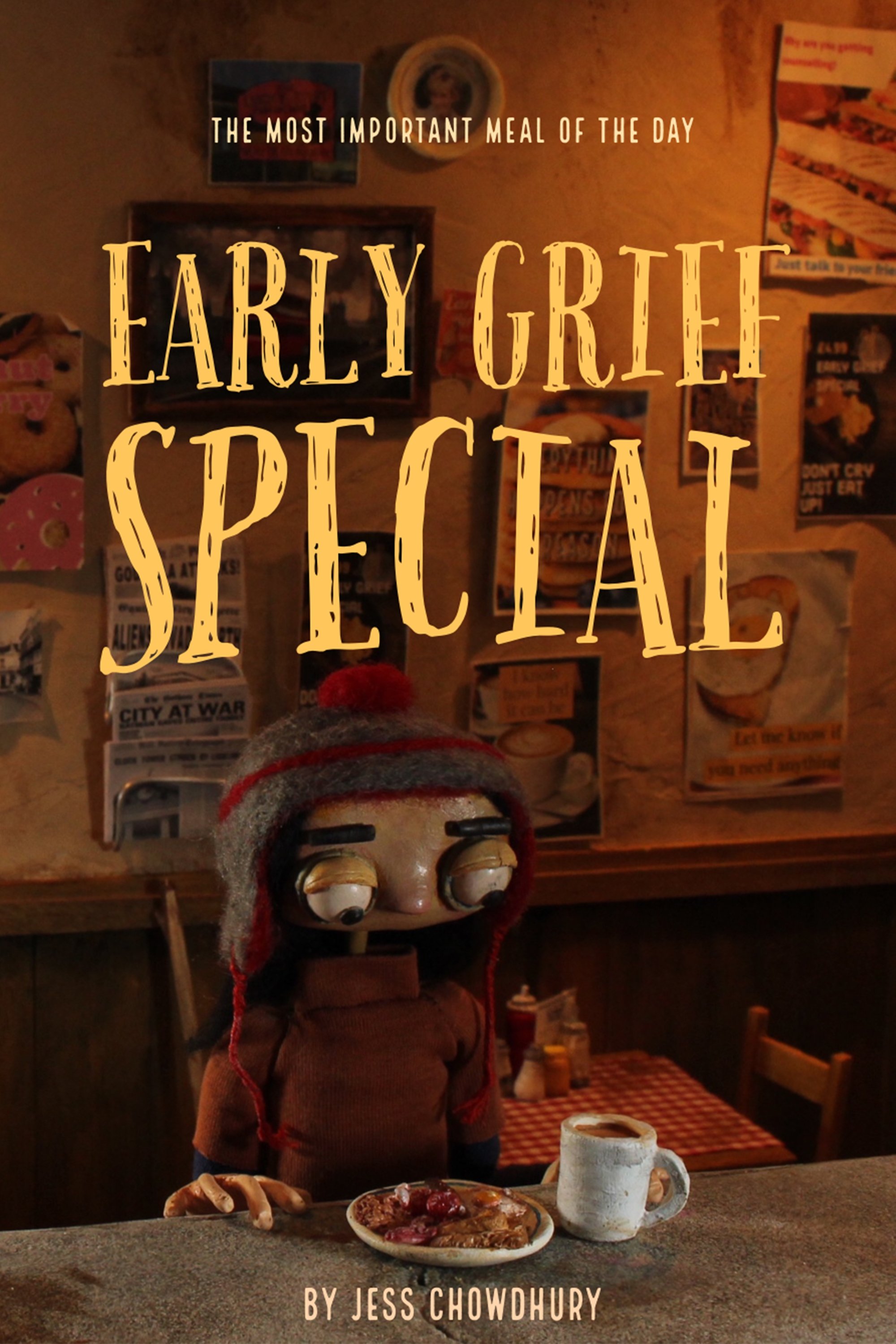 Early Grief Special poster