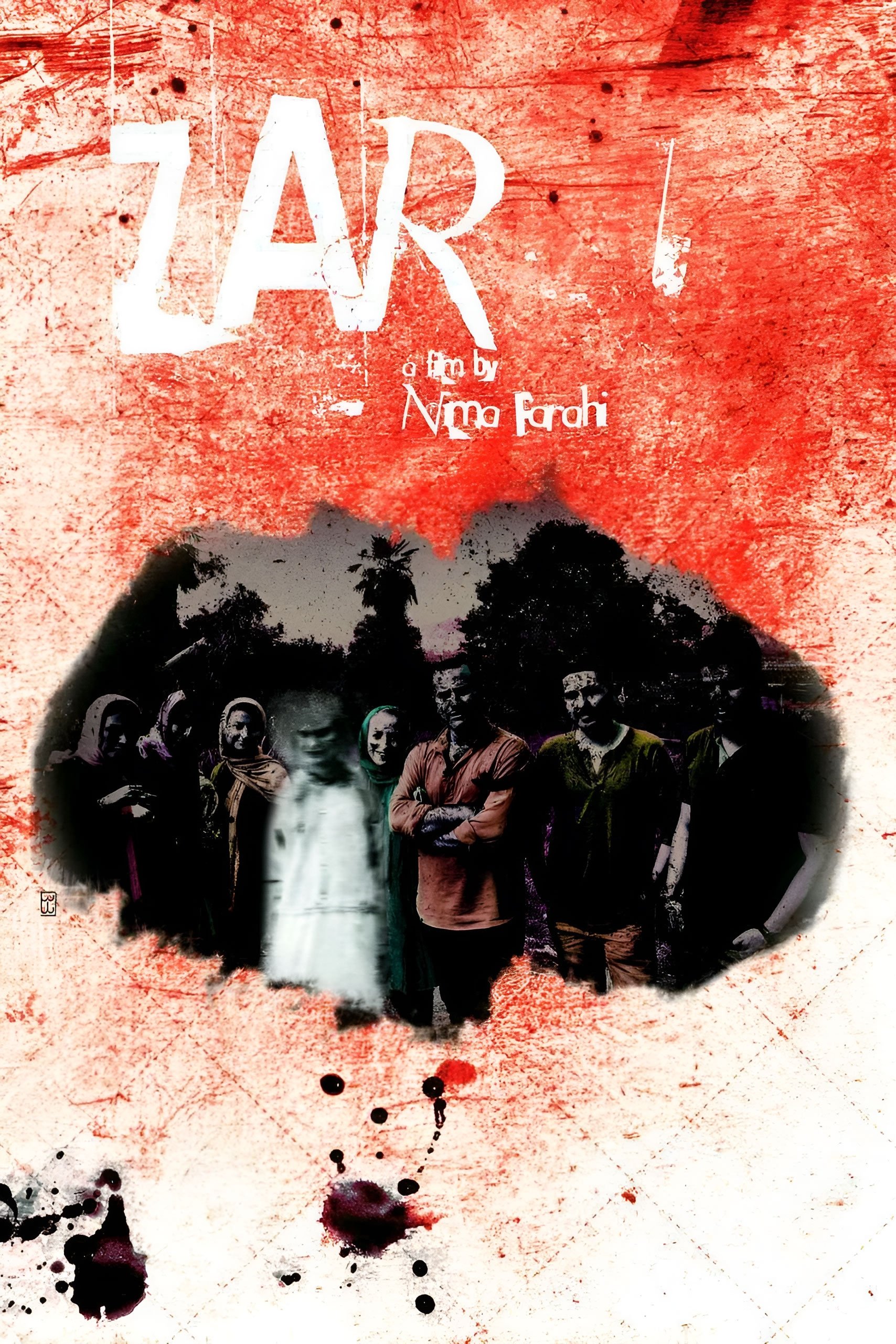 Zar poster