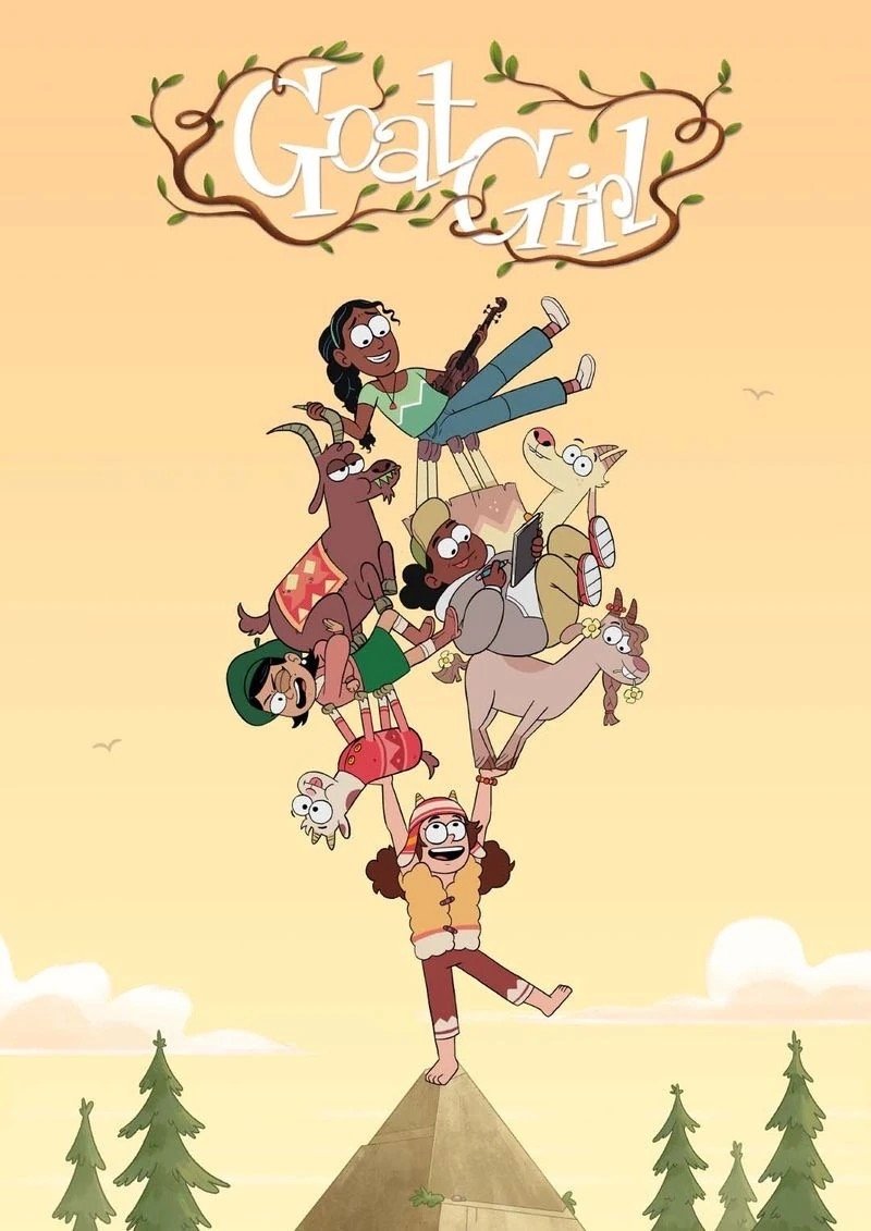 Goat Girl poster