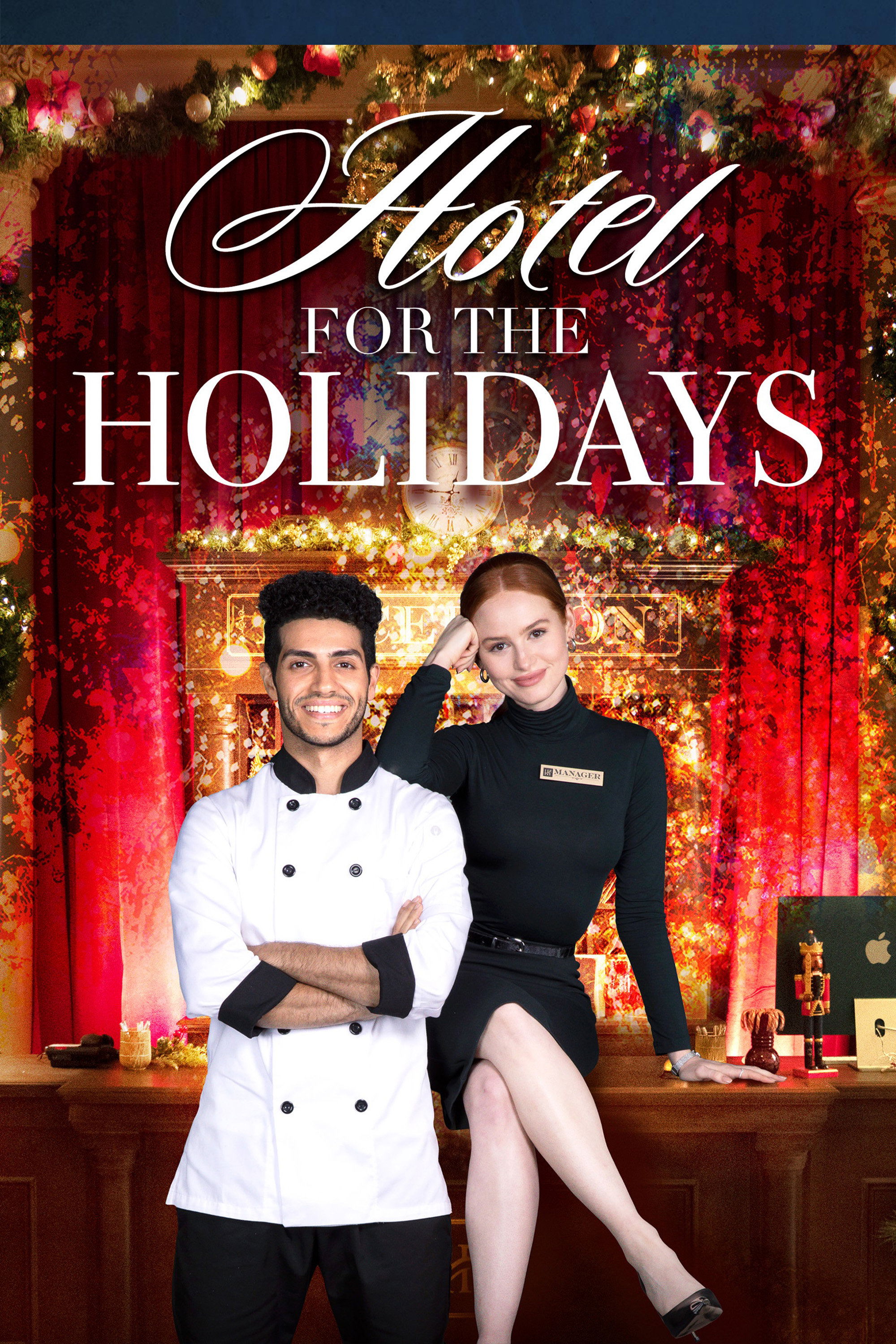 Hotel for the Holidays poster