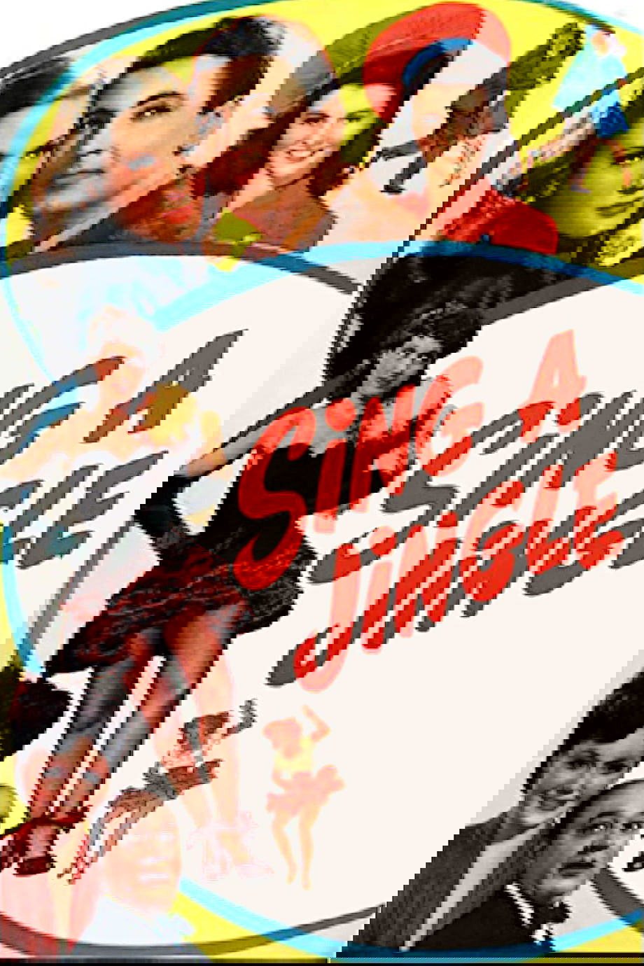 Sing a Jingle poster
