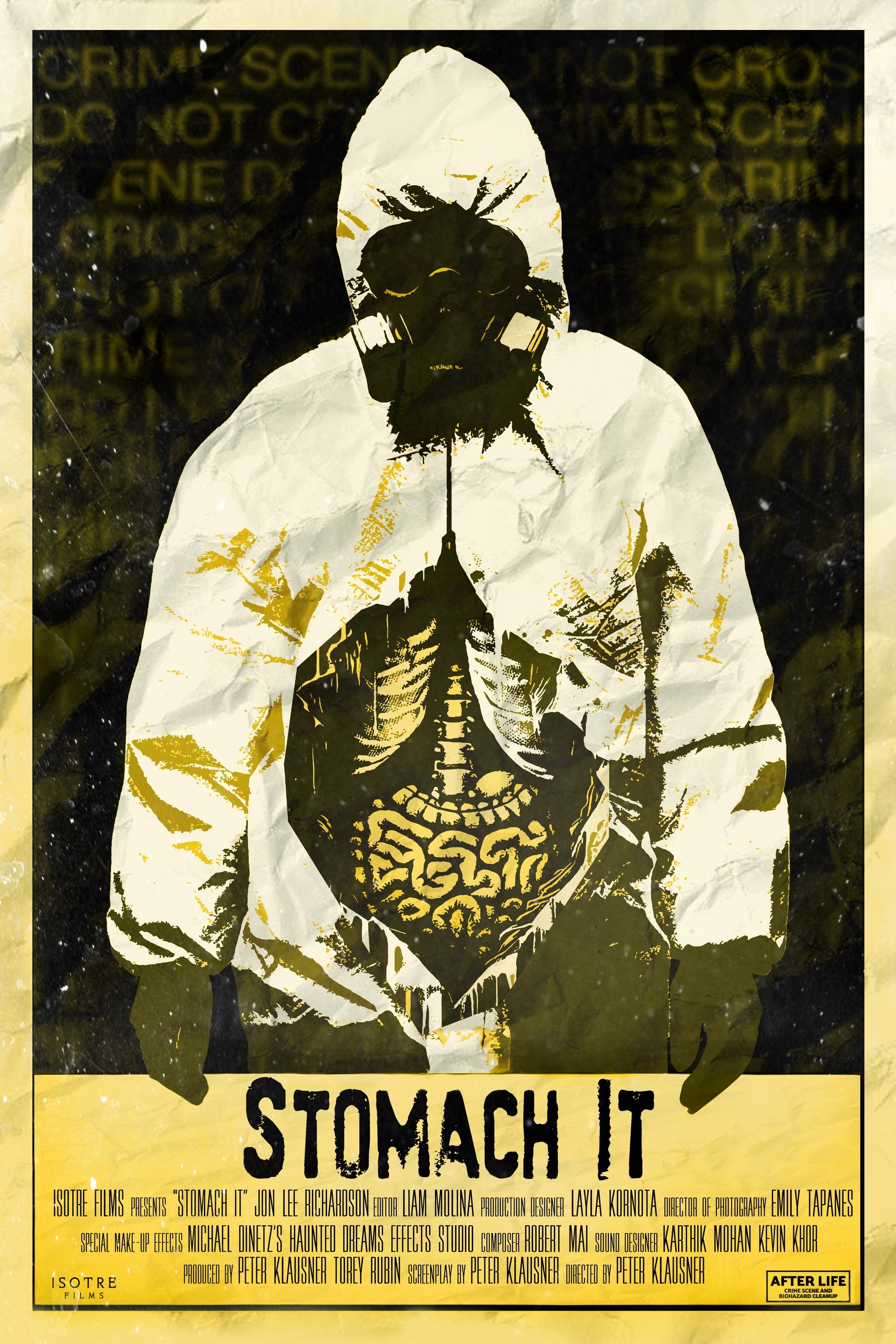 Stomach It poster