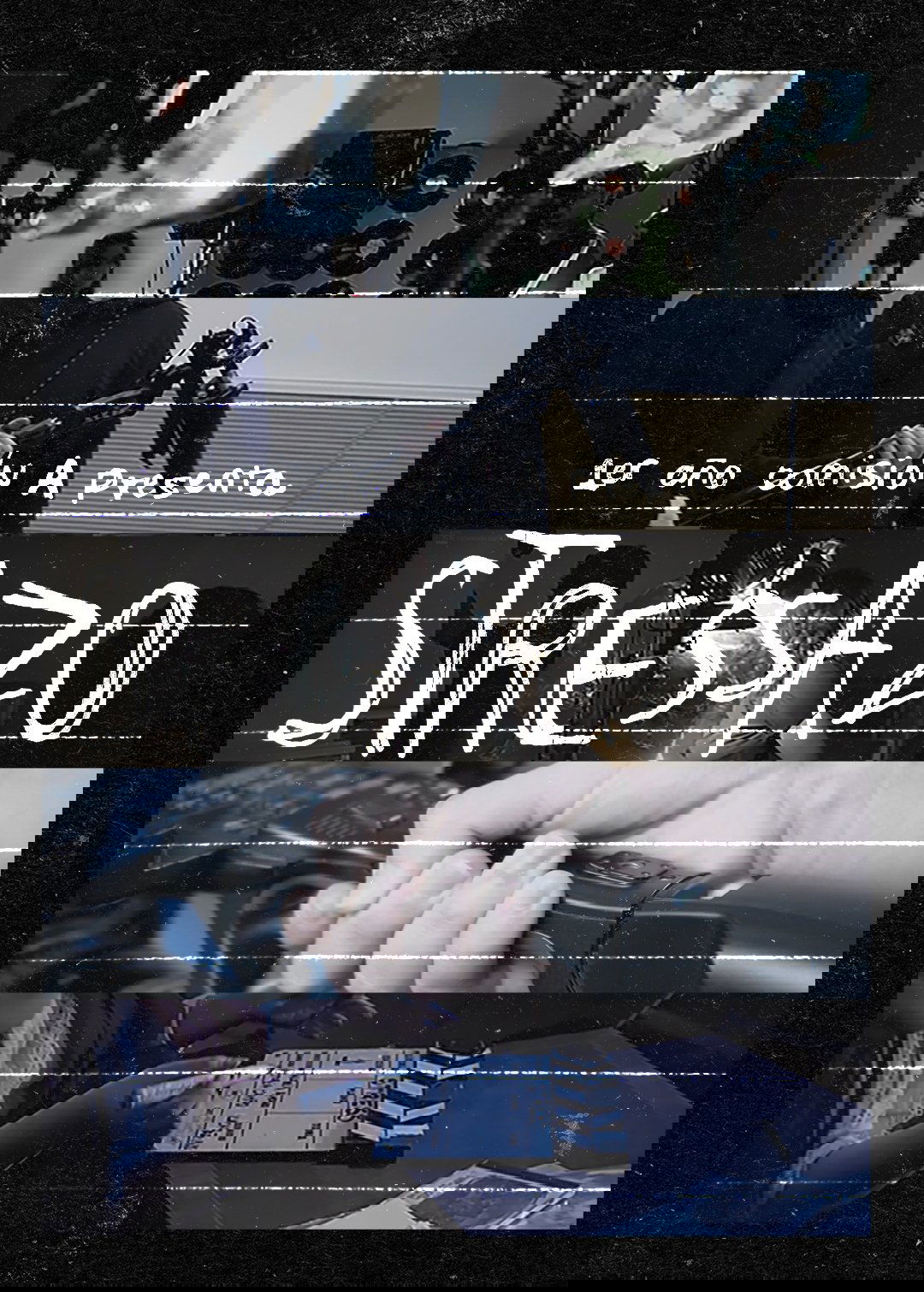 Stressazo poster