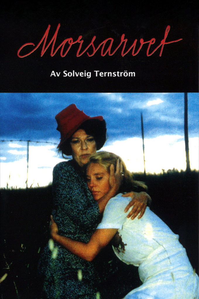 Morsarvet poster