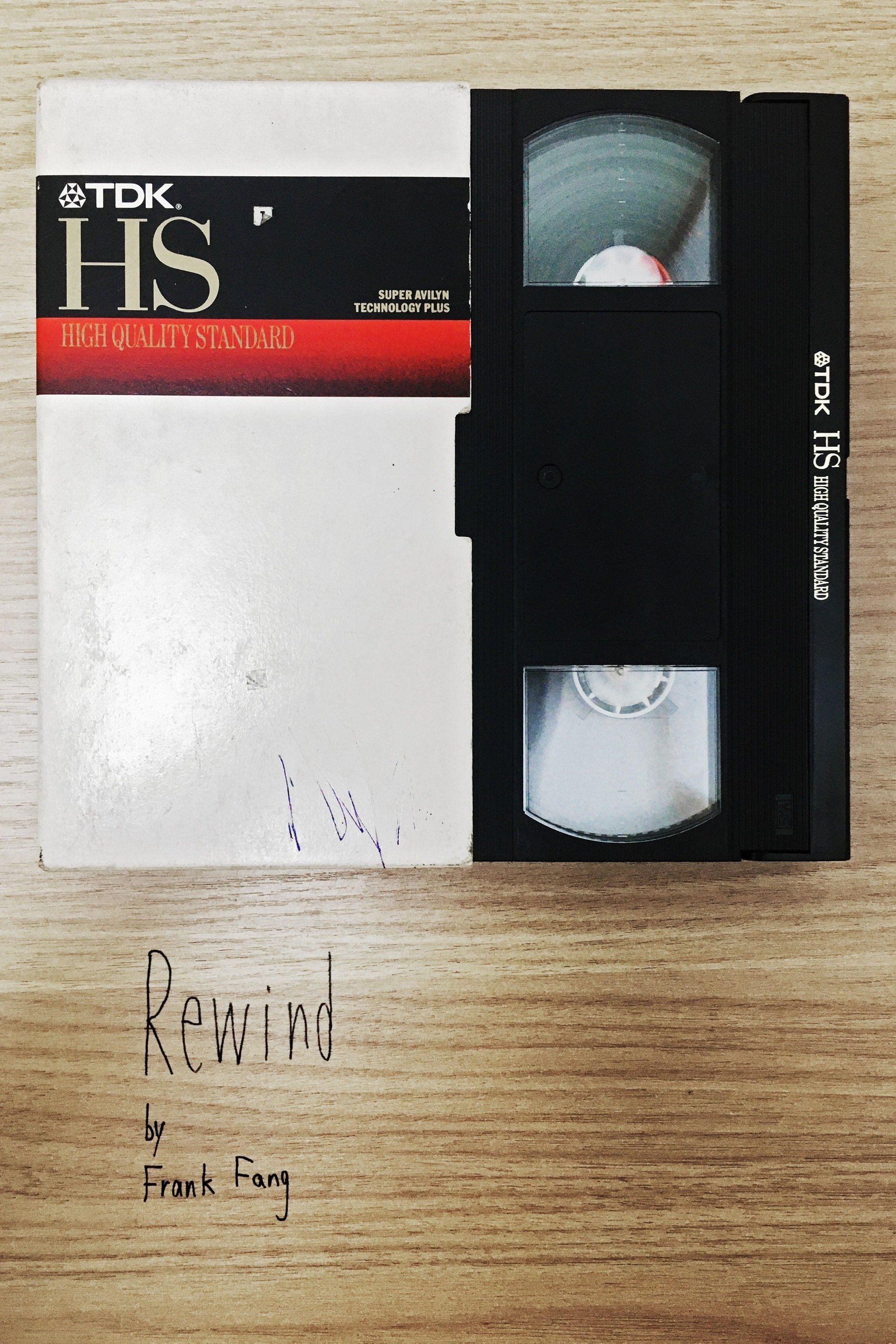 Rewind poster